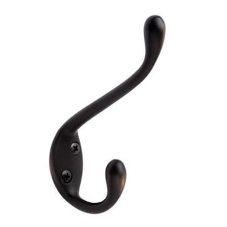 H55451-ORB 4.69 In. Hook - Oil Rubbed Bronze